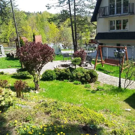 Appartement Willa Hanka - #a43563 Szklarska Poreba